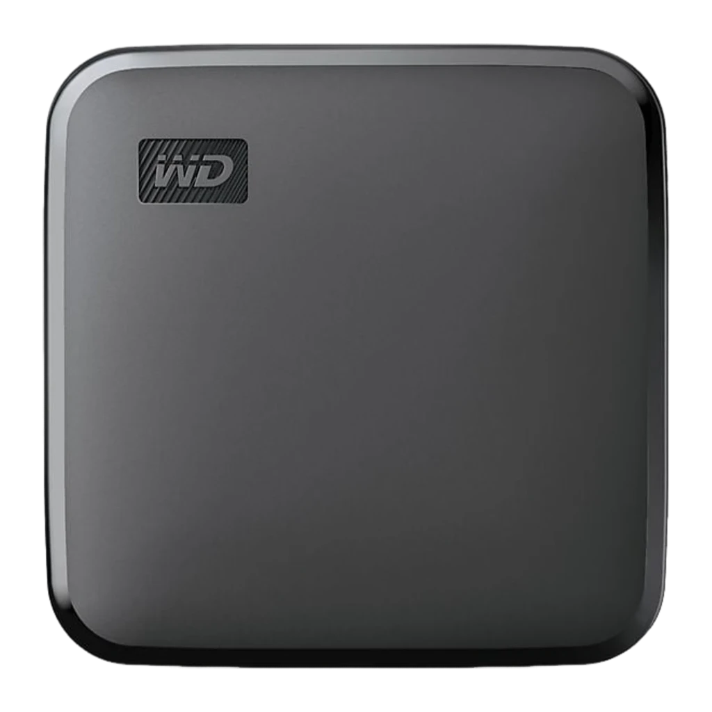 SSD Externo WD Elements SE WDBAYN0010BBK 1TB