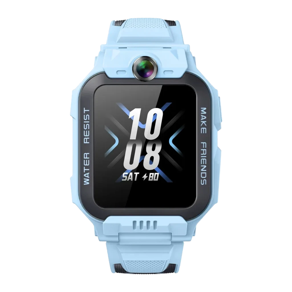 imoo Watch Phone Z7 Azul Llamadas SOS Videollamada GPS IPX8 4G