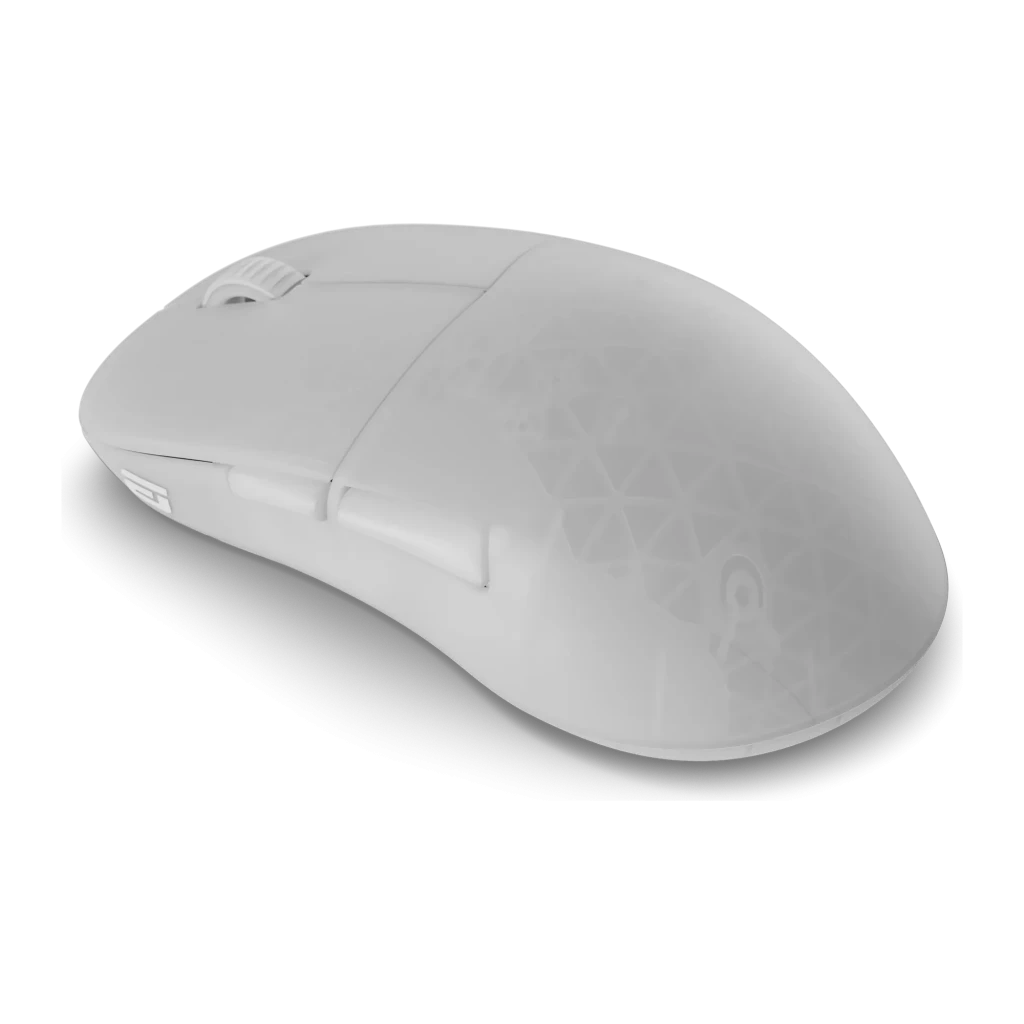 Ratón Gaming Endgame Gear XM2w White Frost 4K Wireless Inalámbrico 2.4 GHz 26000 DPI