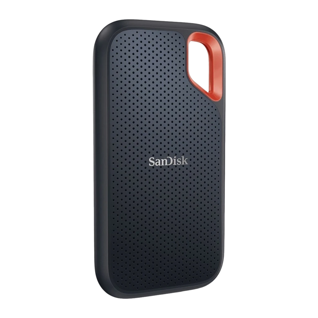 SSD Externo SanDisk Extreme Portable 2TB IP55