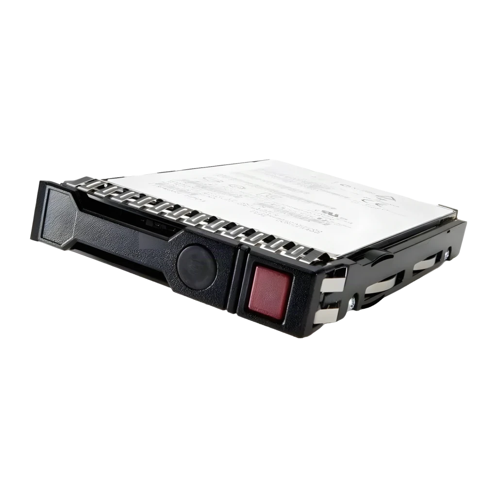 Disco duro HPE 1TB 3.5 pulgadas SATA III 7200RPM LFF