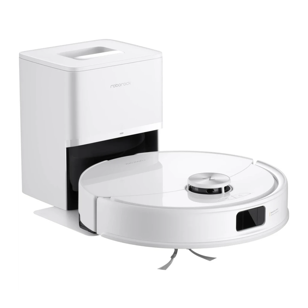 Robot aspirador Roborock Q10 VF+ LiDAR VibraRise 2.0 Autovaciado 10000Pa 150min