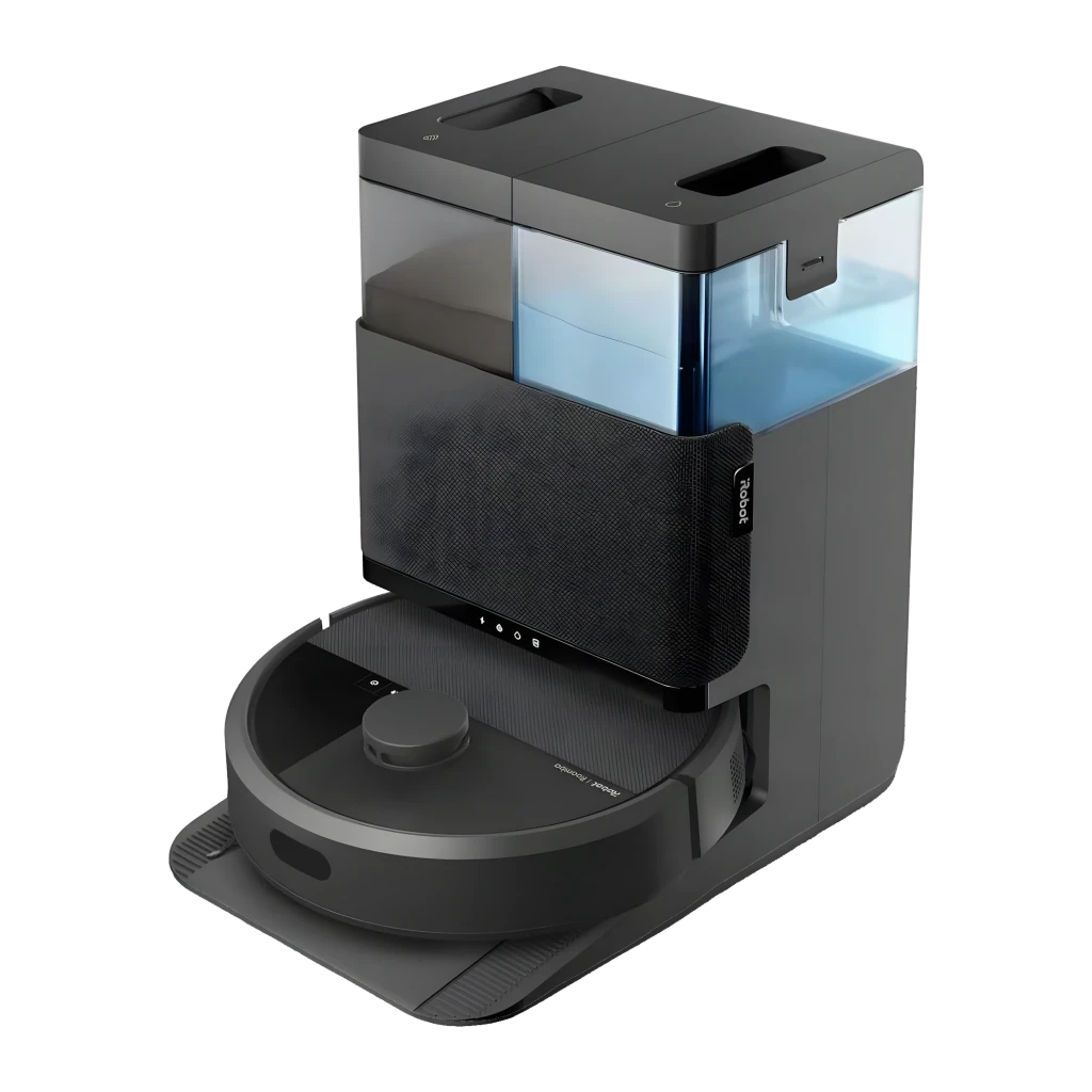 Robot aspirador iRobot Roomba Combo Plus 405 Friegasuelos AutoWash Dock