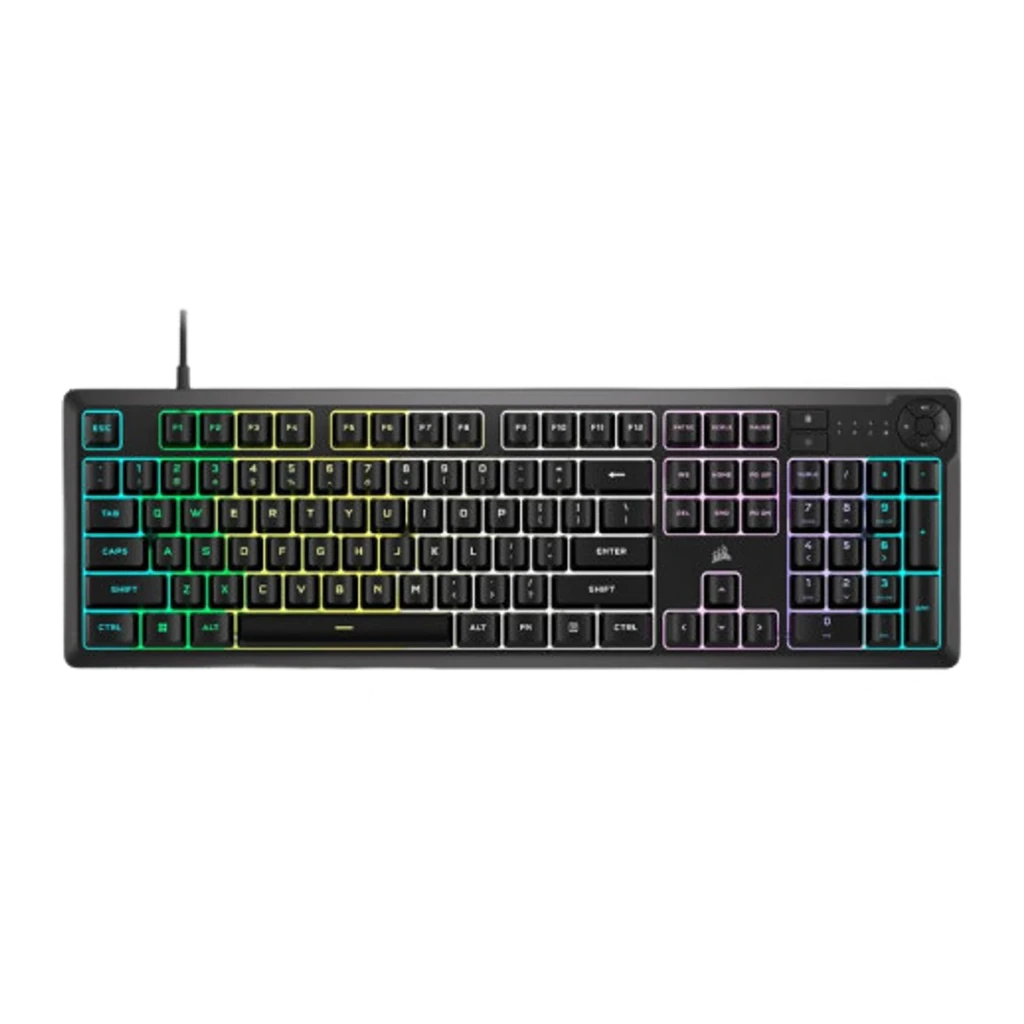 Teclado Gaming Corsair K55 Core RGB 10 zonas Portugués