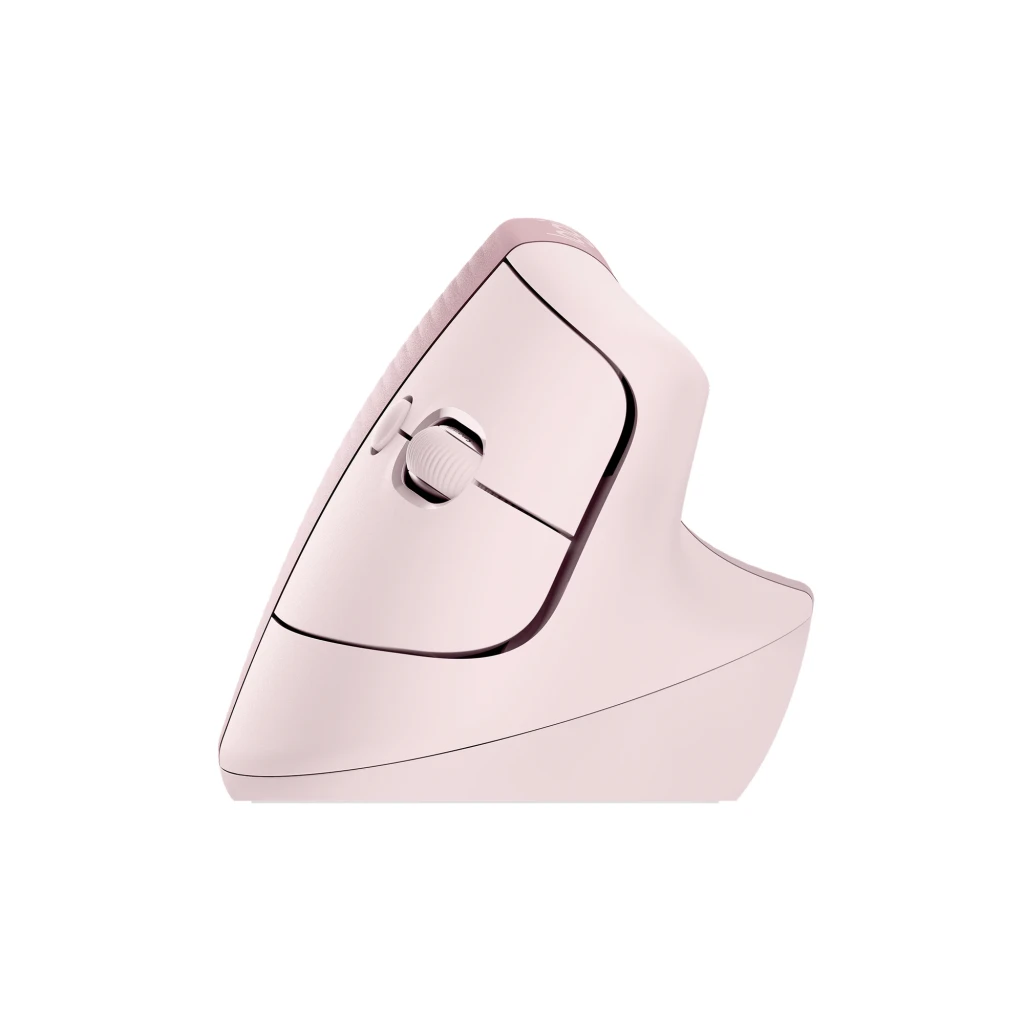 Ratón Logitech Lift Vertical Ergonómico Inalámbrico Silencioso