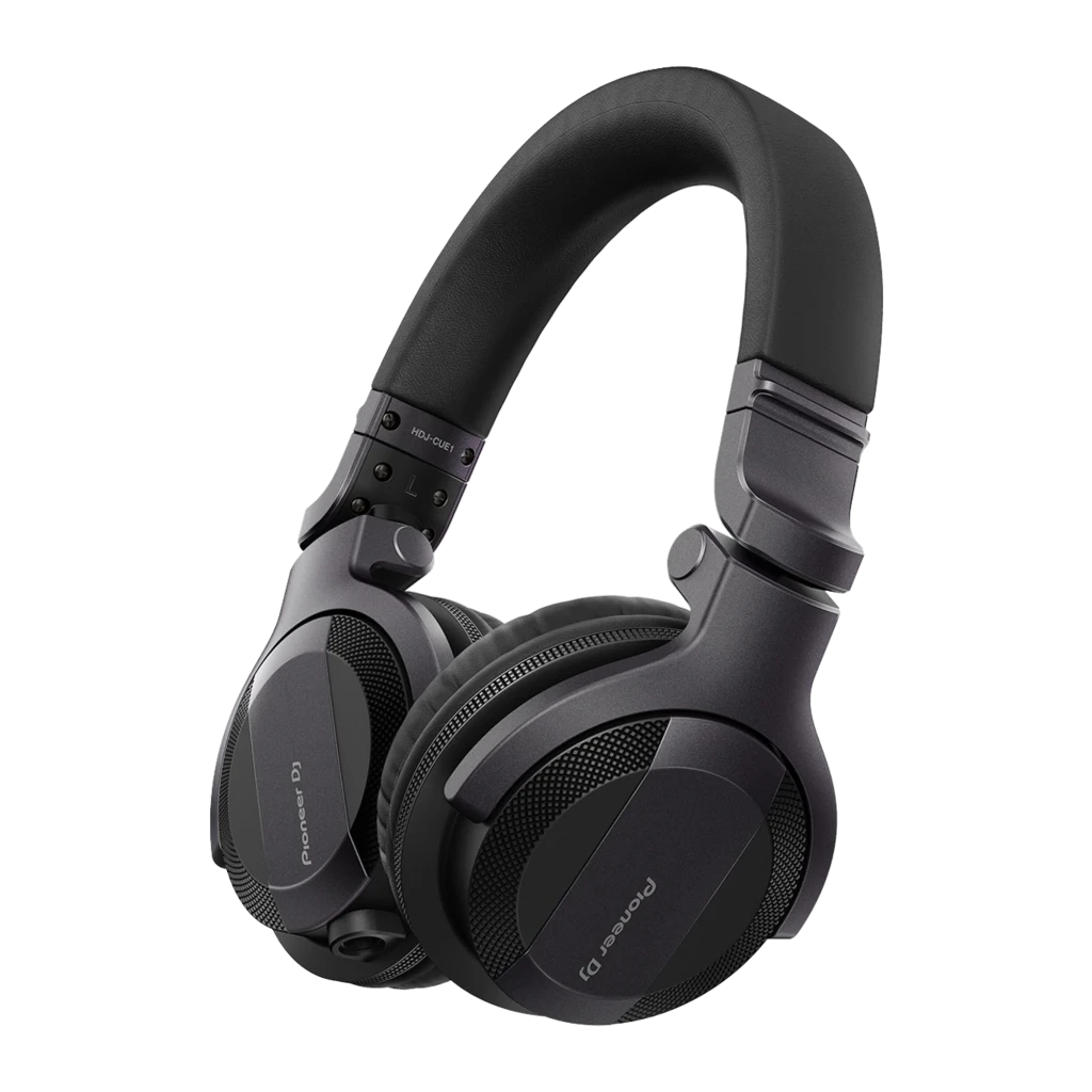Auriculares DJ Pioneer DJ HDJ-CUE1 Diadema Cable Jack 3,5mm Driver 40mm 32Ω