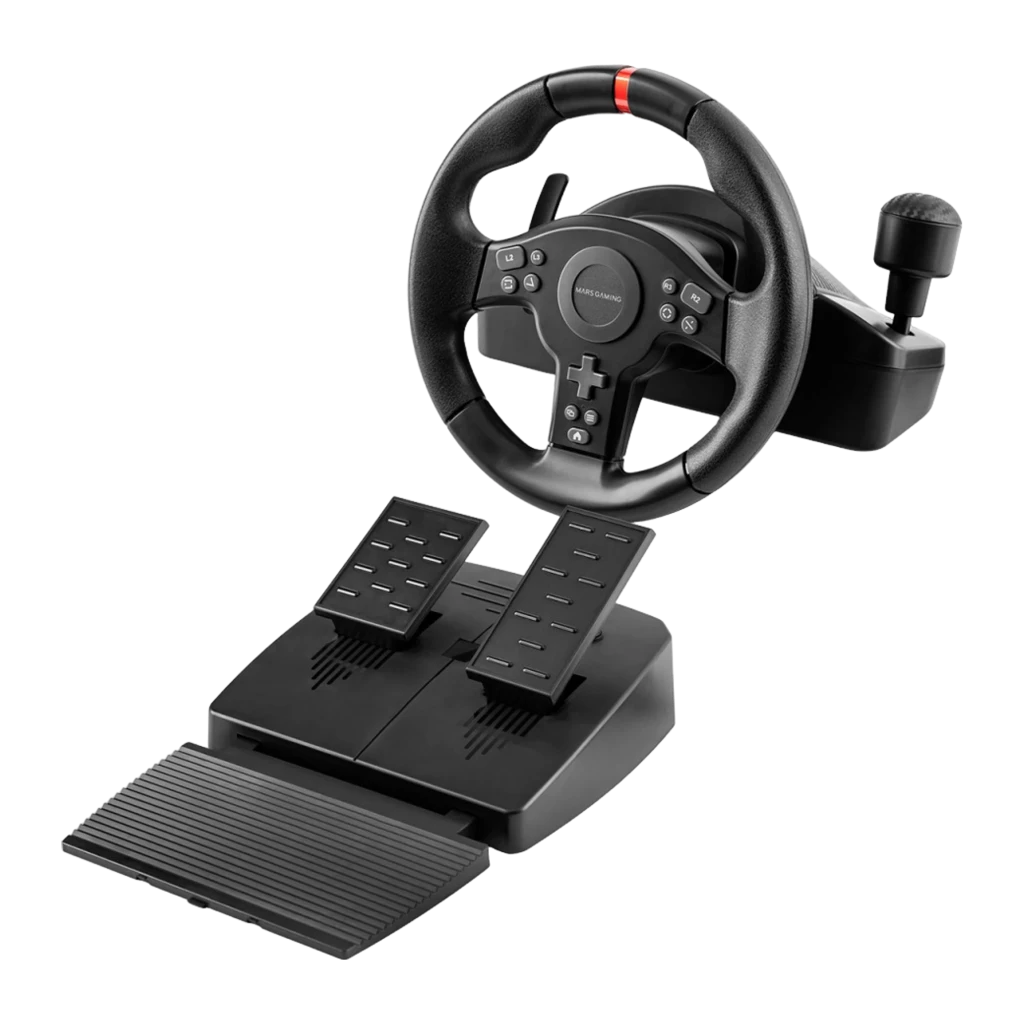 Volante Mars Gaming MWH-RSXONE Vibración por Reflejo