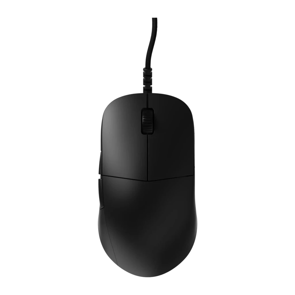 Ratón Gaming Endgame Gear XM2 8k v2 Negro Cable USB-A Kailh GX 80M 30000 DPI