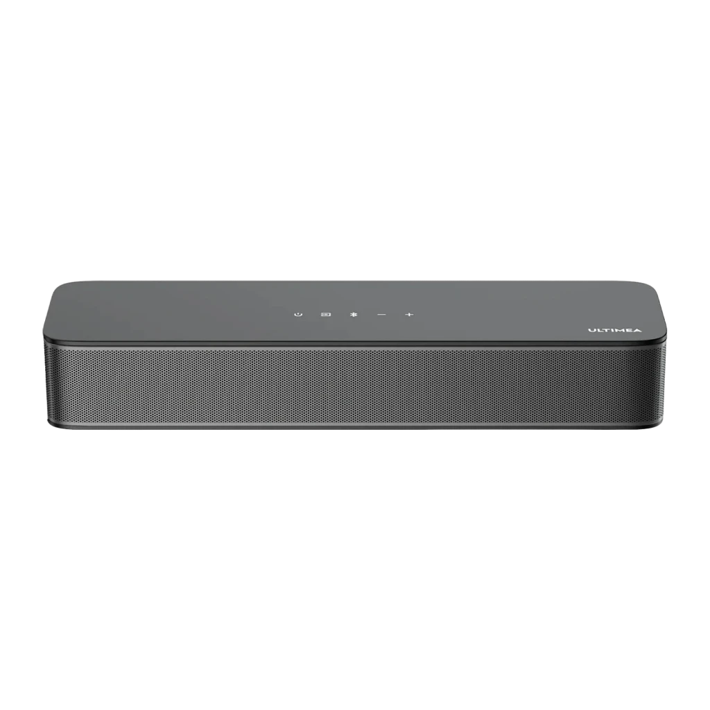 Barra de Sonido Ultimea Poseidon M20 2.1 120W Bluetooth 5.4