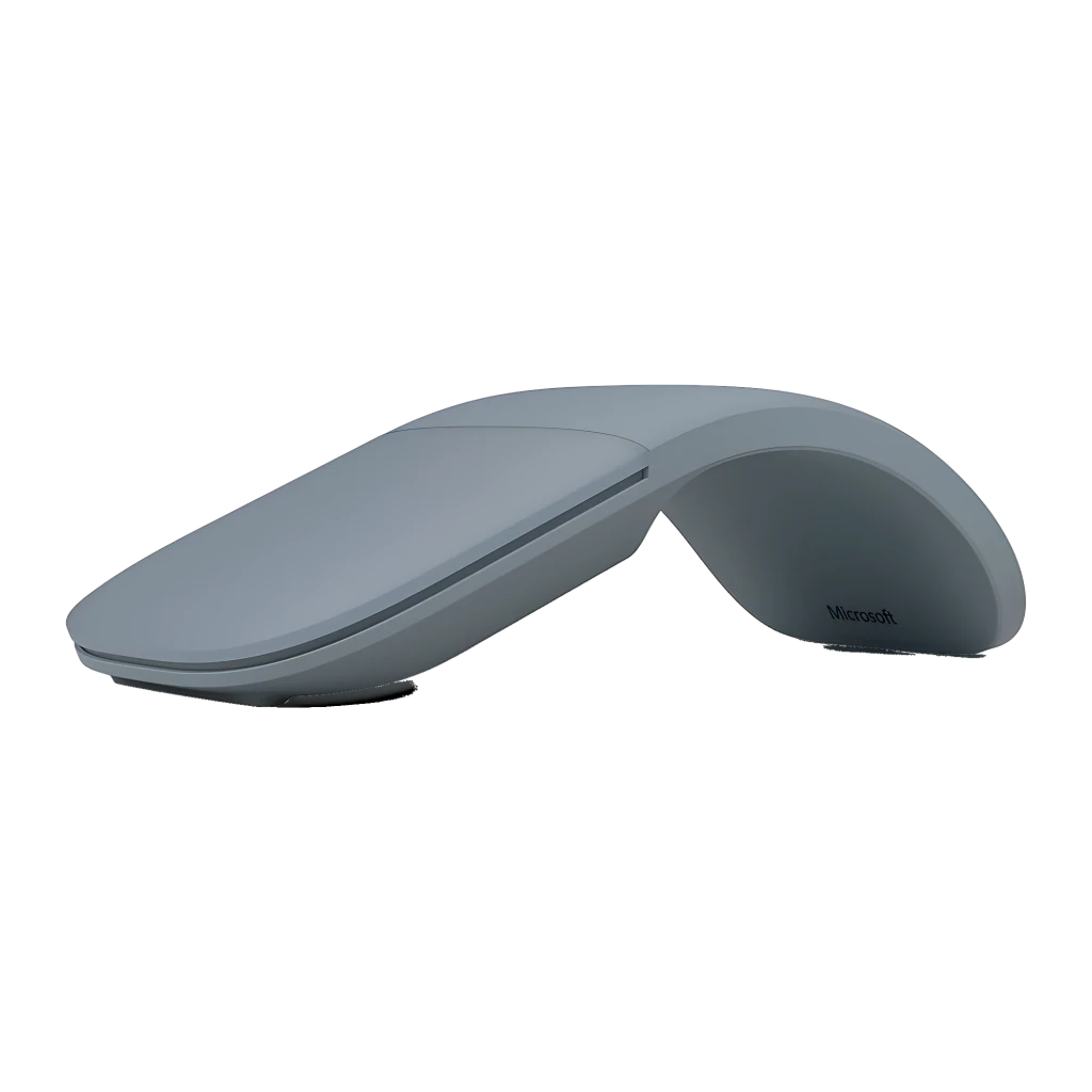 Ratón Microsoft Surface Arc Mouse Bluetooth 4.1