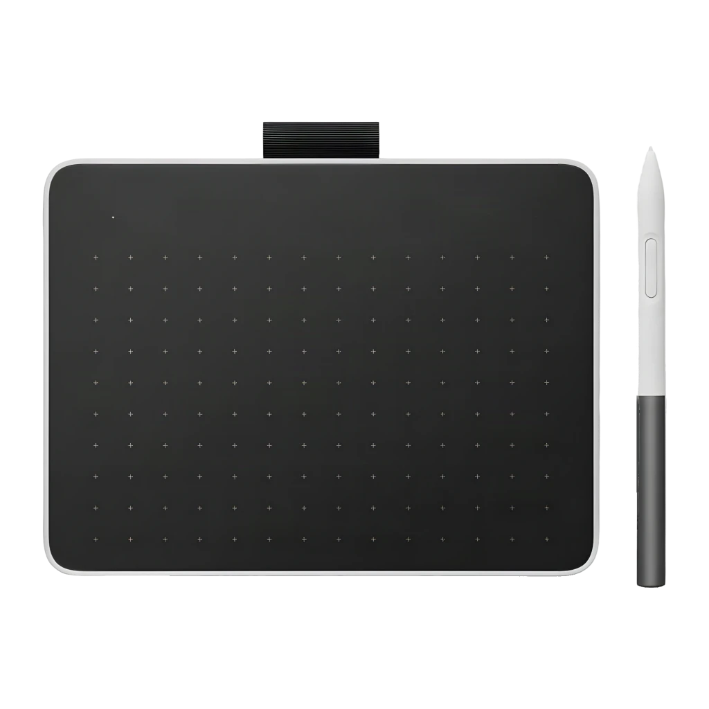 Tableta Gráfica Wacom One Pen Tablet Small 2048 Niveles