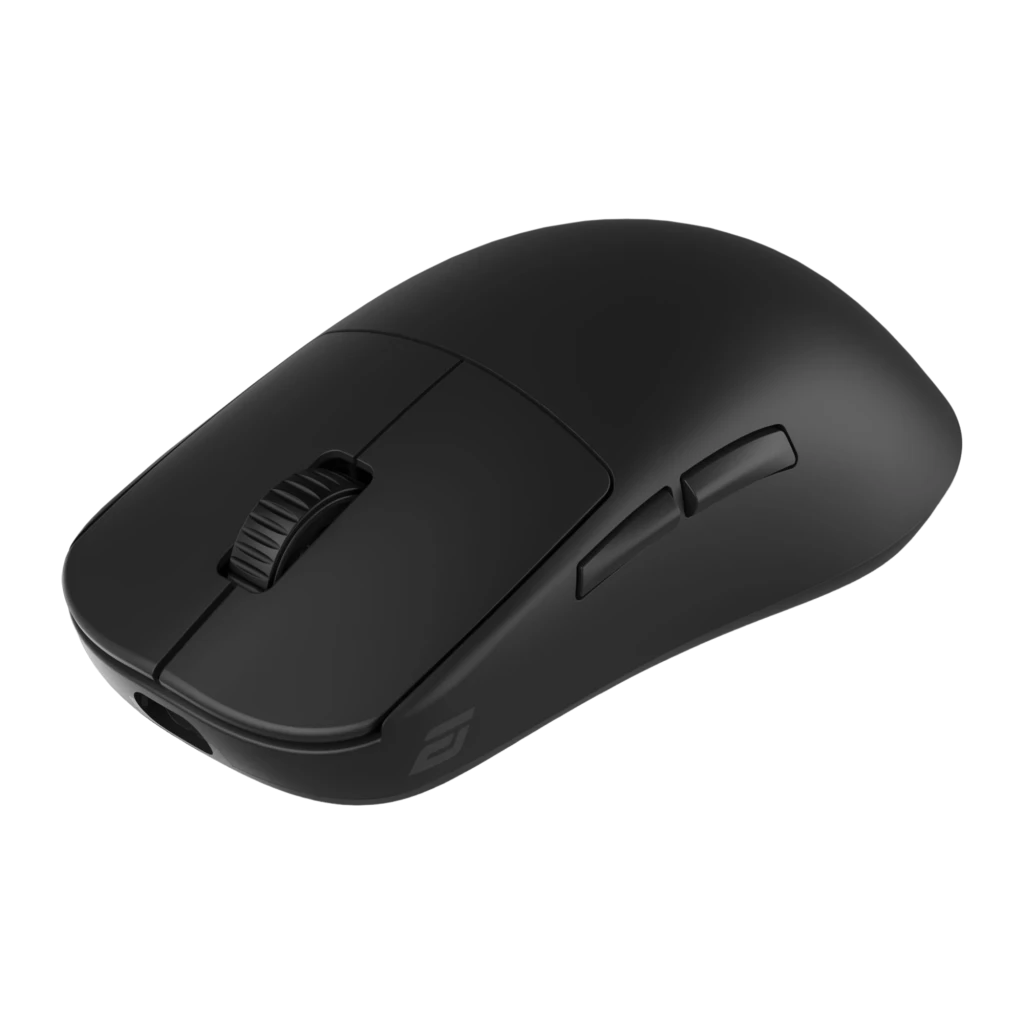 Ratón Gaming Endgame Gear OP1w Negro 4K Wireless Inalámbrico 2,4 GHz 26000 DPI