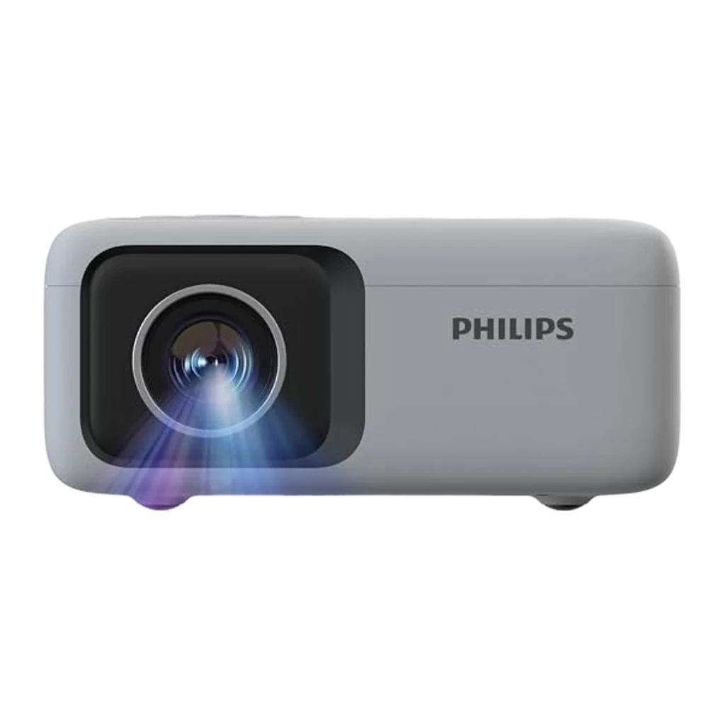 Proyector Philips NeoPix 106 HD 1280x720 100 Lúmenes ANSI LCD LED Wi-Fi
