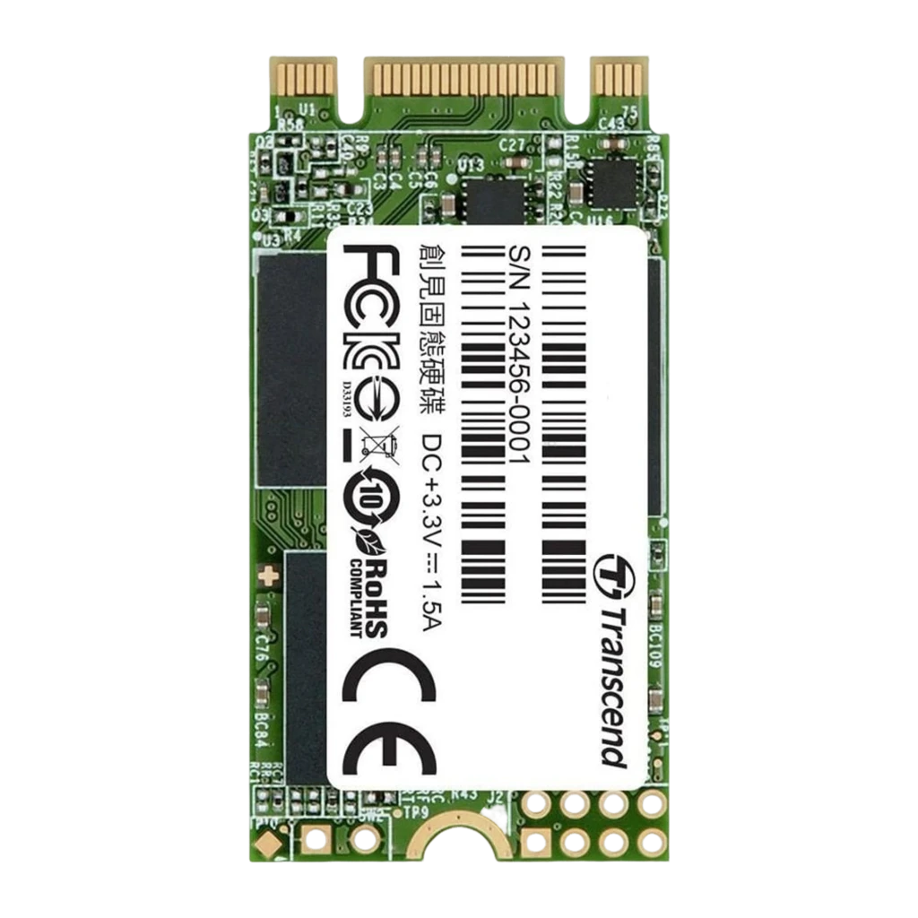 SSD Transcend MTS420 120GB SATA III M.2 2242