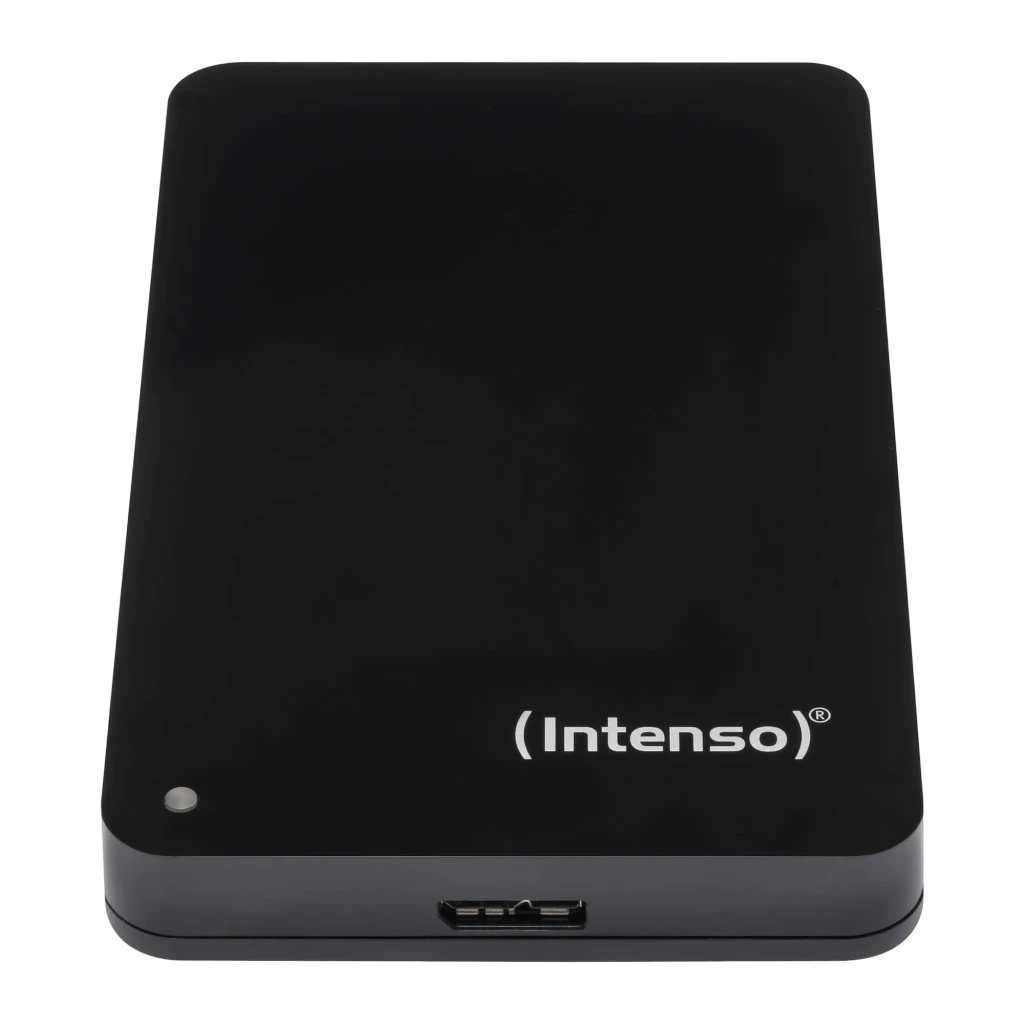 Disco duro externo Intenso Memory Case 2TB 2.5 pulgadas USB 3.2
