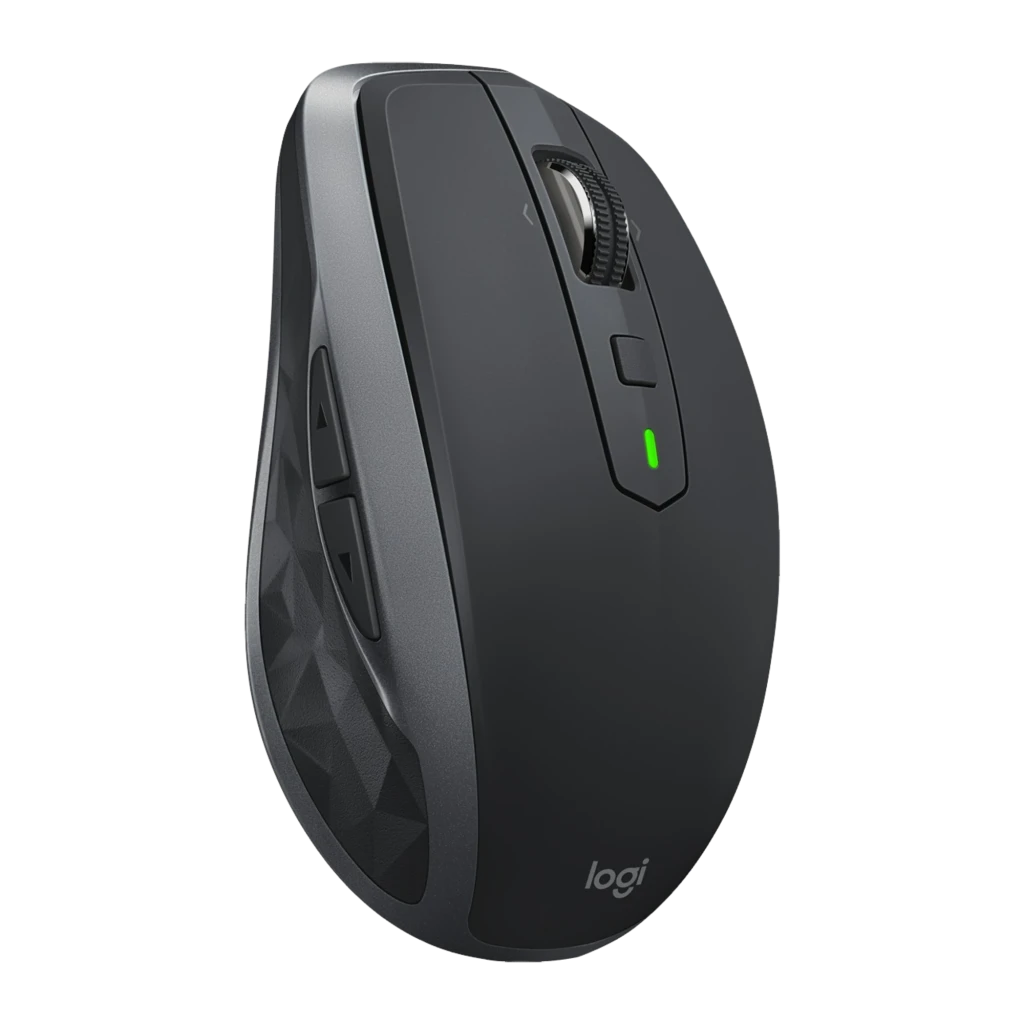 Ratón Logitech MX Anywhere 2S Inalámbrico Bluetooth + 2.4 GHz