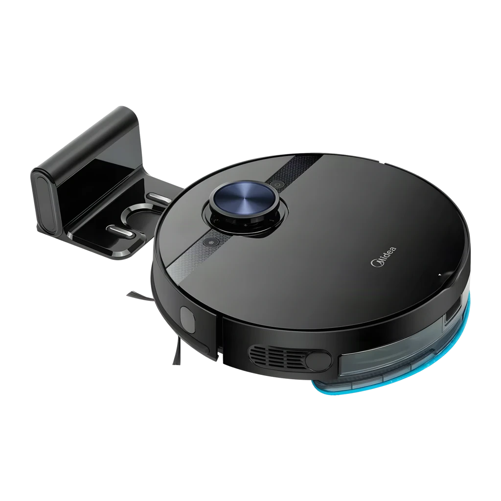 Robot Aspirador Midea M7 Evo Láser LDS Friegasuelos 8000Pa 180min