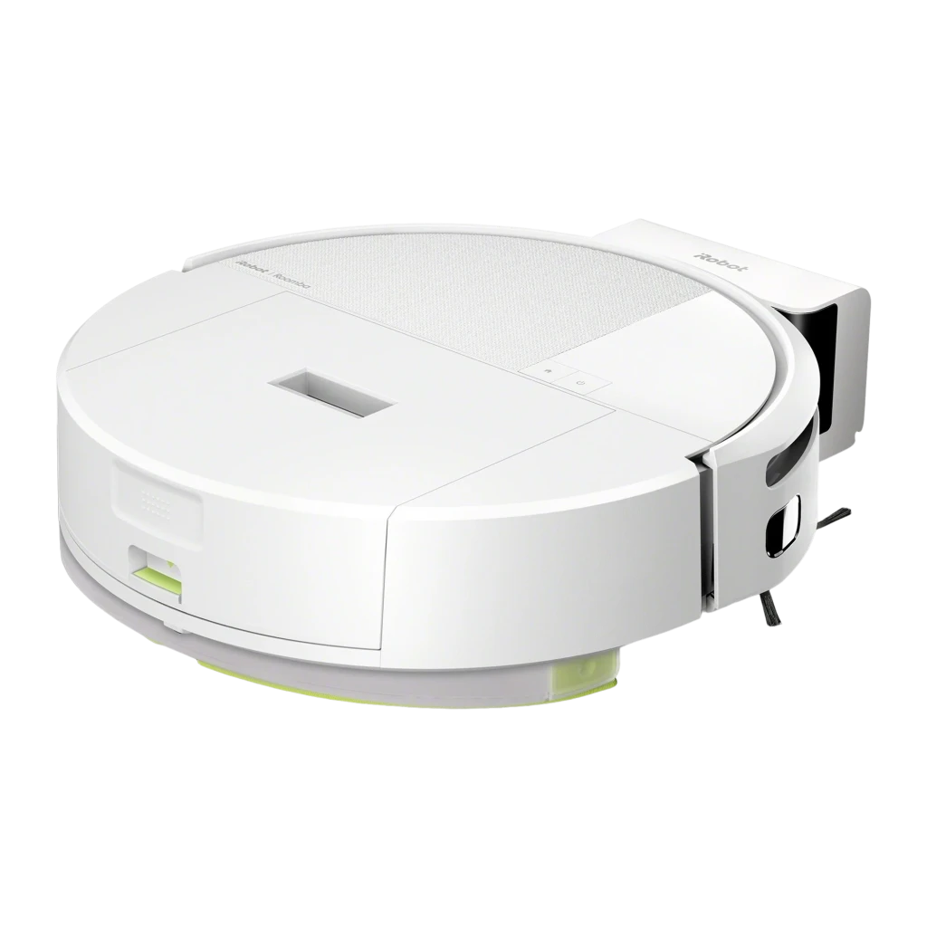 Robot aspirador iRobot Roomba Combo 205 LiDAR Fregador incluido