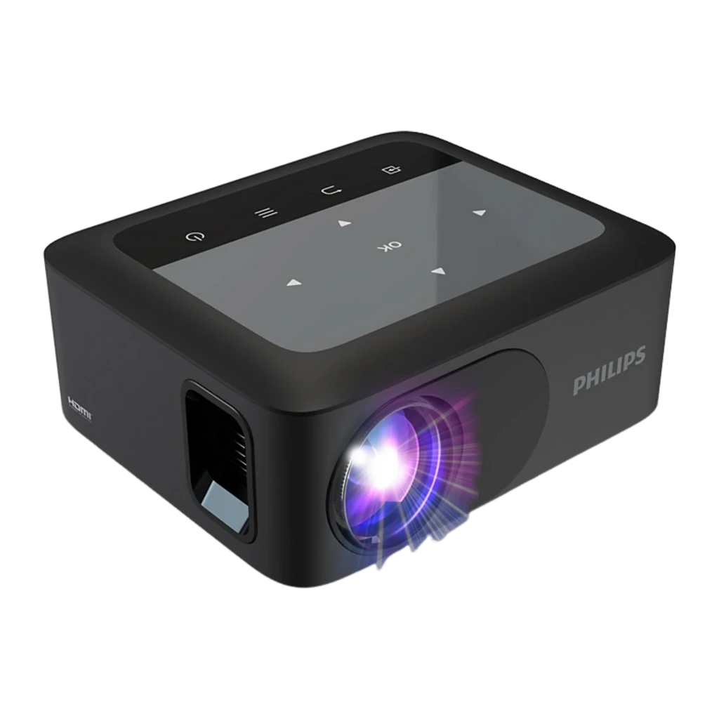 Proyector Philips NeoPix 110 720p 100 Lúmenes ANSI LED WiFi Duplicación