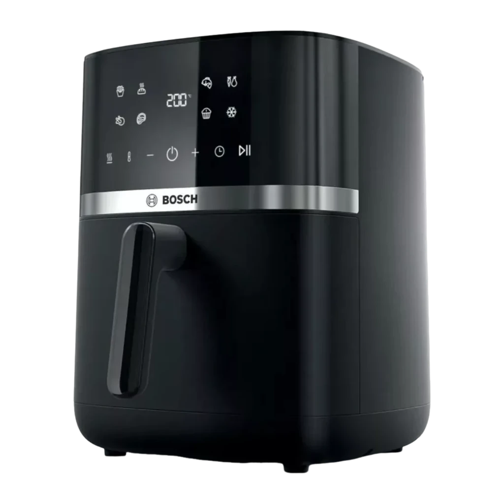 Freidora de Aire Bosch Serie 4 MAFS2462B 6,1L 2050W 9 Programas