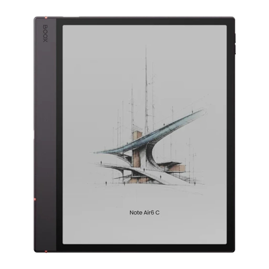 BOOX Note Air6 C 10,3 pulgadas - E-Reader y E-Notebook Color 64 GB - vista principal