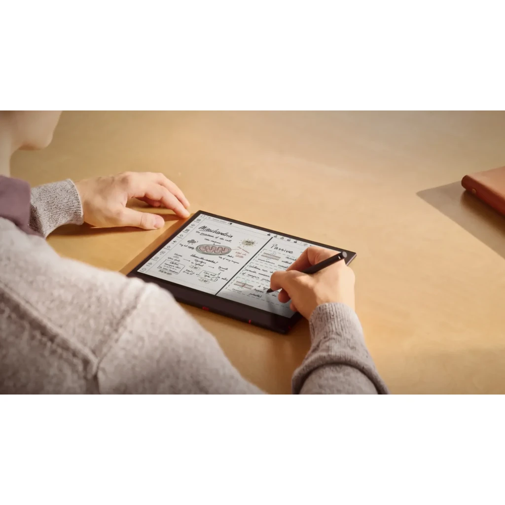 BOOX Note Air6 C 10,3 pulgadas - E-Reader y E-Notebook Color 64 GB - detalle 2