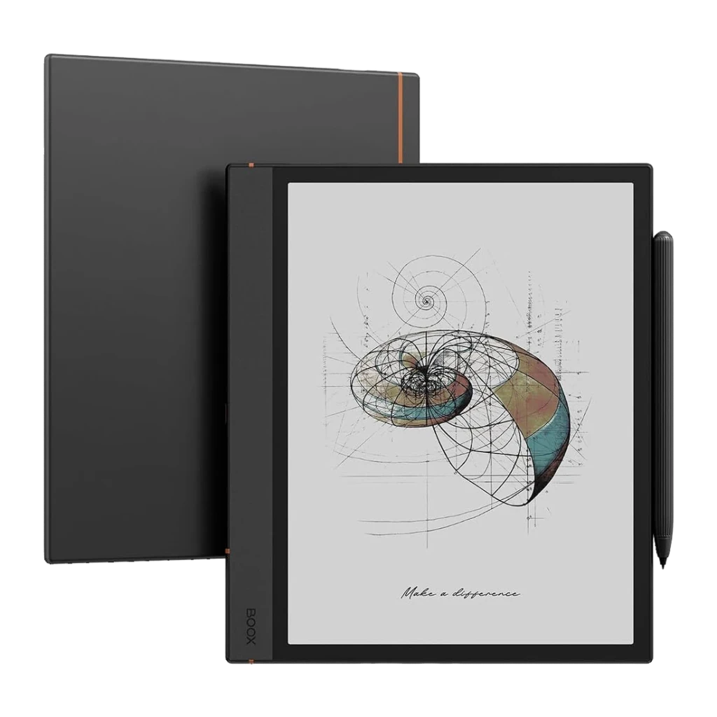 BOOX Note Air6 C 10,3 pulgadas - E-Reader y E-Notebook Color 64 GB - android 16 con Google Play Store