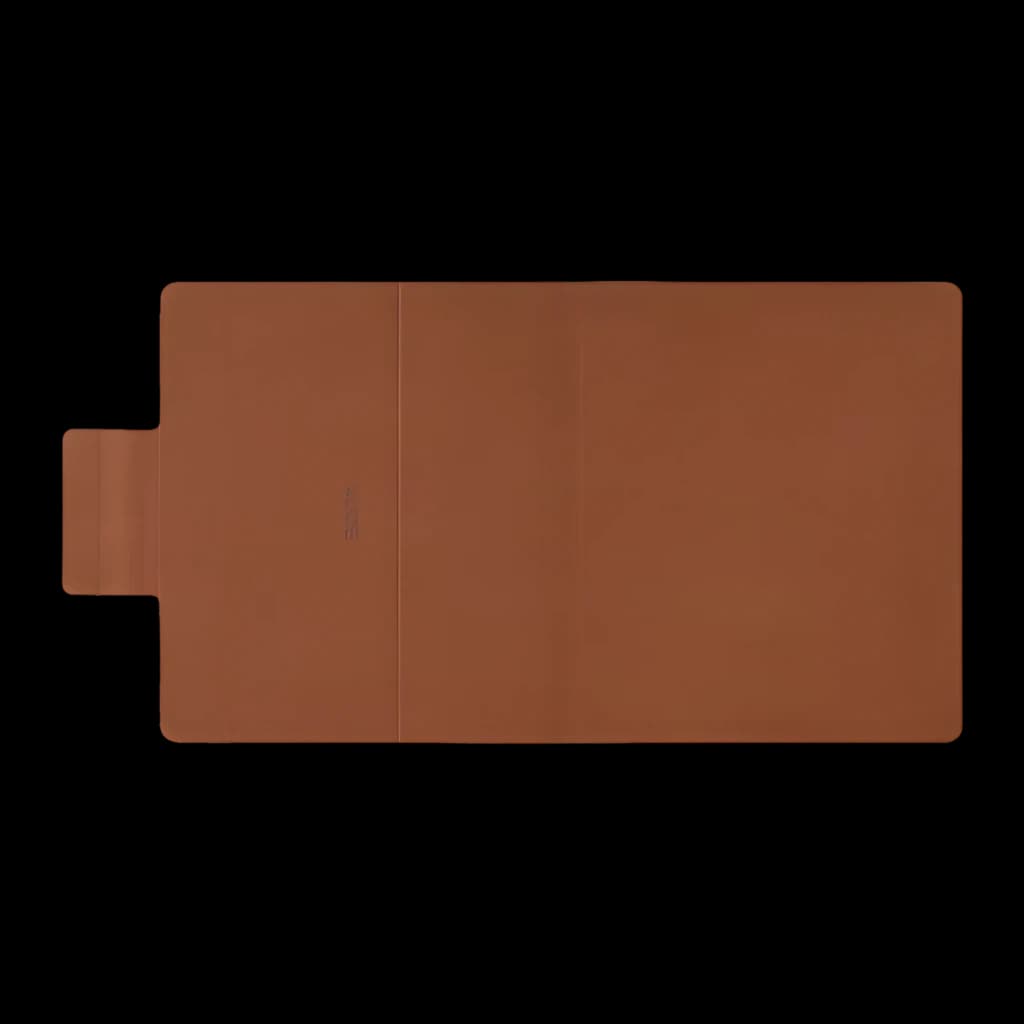 Onyx Boox Funda BOOX con teclado magnética para Note Air6 C marron (brown) - conexiones: USB-C pass-through