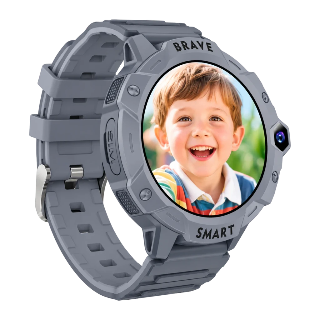 Uponor T75 Kids Smart Watch Gris