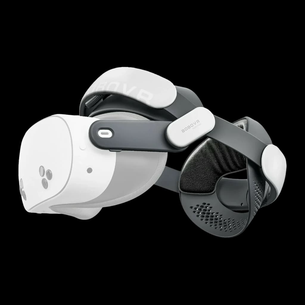 BoboVR M3 branco - vista principal