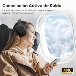 Tribit QuietPlus 81 noir - détail 5