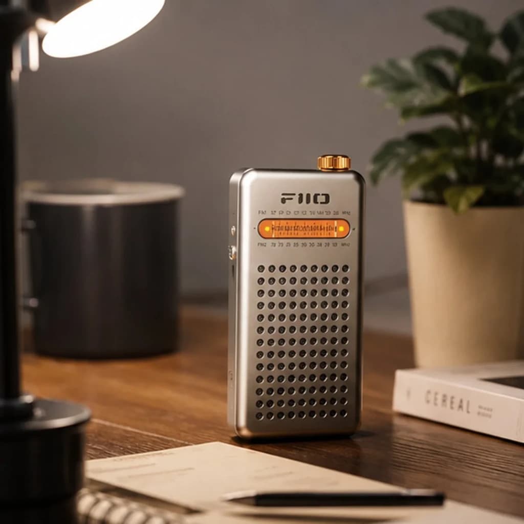 FiiO RR13 Black - la autonomía varía mucho según cómo lo uses