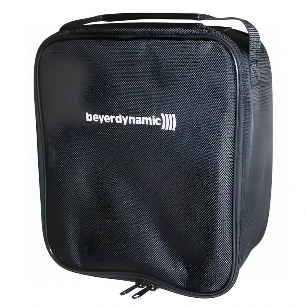 Casque Beyerdynamic DT 880 Pro 250 Ohm Arceau Circum-aural Jack 3,5 mm, étui: housse rigide noire avec logo et fermeture