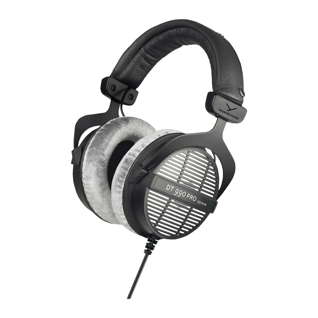 Auriculares Beyerdynamic DT 990 Pro Diadema Cable Jack 3,5mm Negro