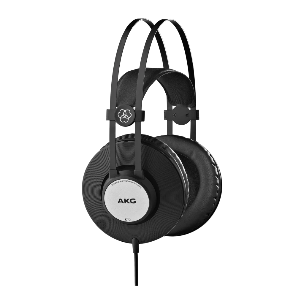 AKG Harman Kardon AKGK72 negro, blanco - vista principal