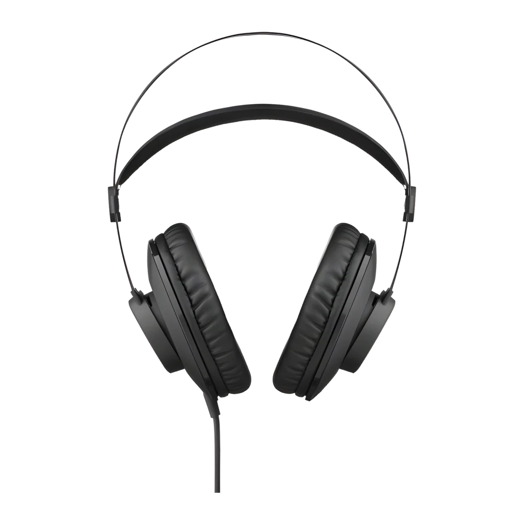 AKG Harman Kardon AKGK72 negro, blanco - adaptador incluido 6,3 mm