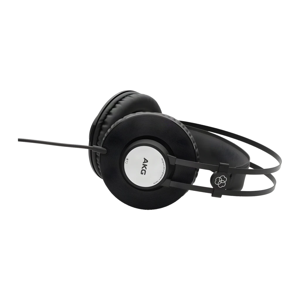 AKG Harman Kardon AKGK72 negro, blanco - impedancia 32 Ω