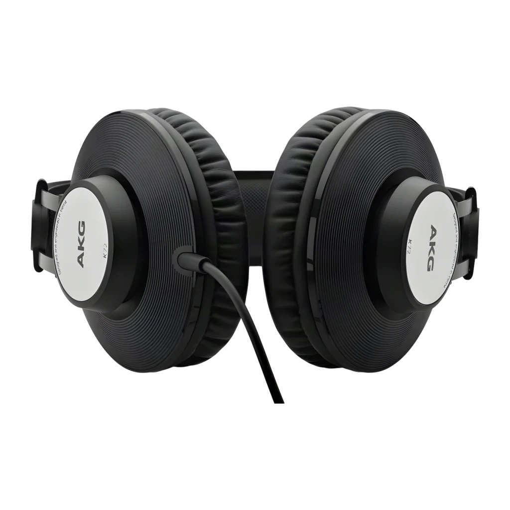 AKG Harman Kardon AKGK72 negro, blanco - longitud de cable 3 m