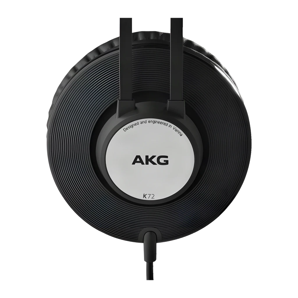 AKG Harman Kardon AKGK72 negro, blanco - peso 200 g