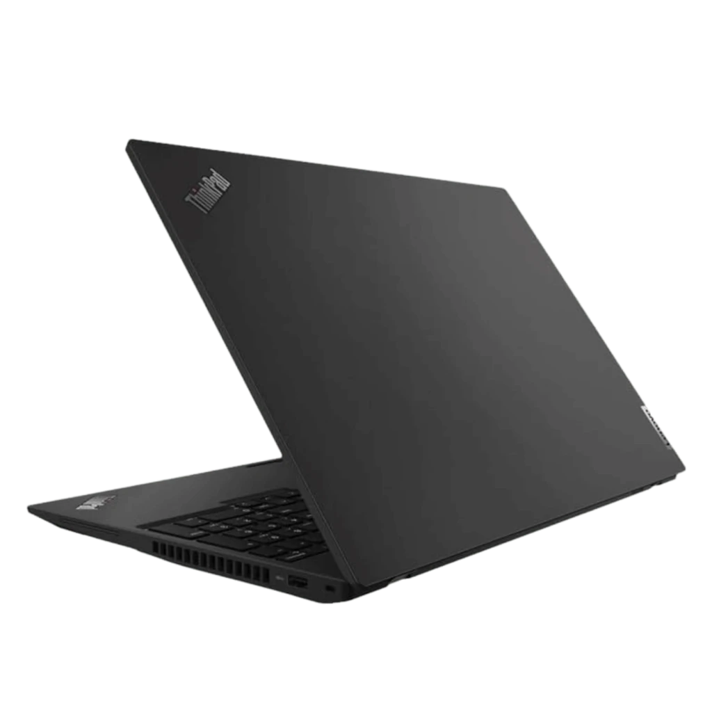 Portátil Lenovo ThinkPad P16s Gen 1 de 16 pulgadas, chasis negro, teclado QWERTZ con trackpoint rojo, pantalla IPS con biseles delgados, estado excelente - Ítem2