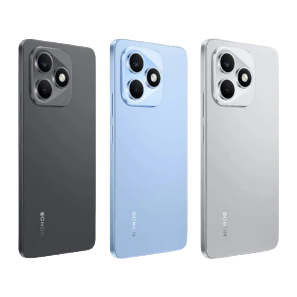 Honor X8D 8GB 512GB Azul com tela AMOLED 6,7 polegadas, bordas finas, câmera tripla traseira em módulo arredondado e furo central para a câmera frontal - Item8