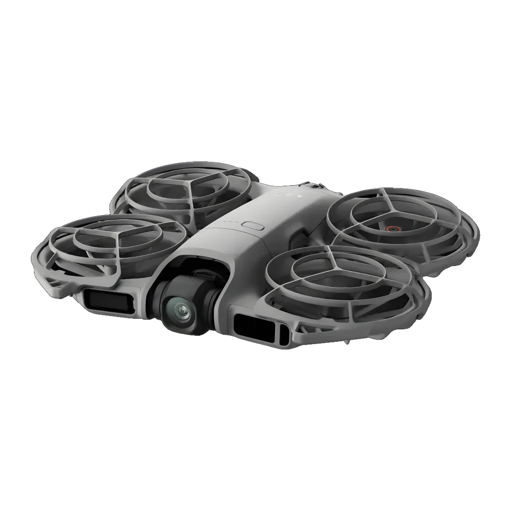 Drone DJI Neo 2 Fly More Combo 4K/60fps 2 ejes 12MP 100fps cámara lenta