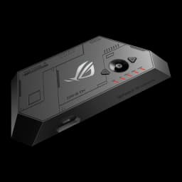 XREAL ROG R1-N Noir Réalité Augmentée Micro OLED 1920x1080 240Hz - unité de contrôle ROG avec logo