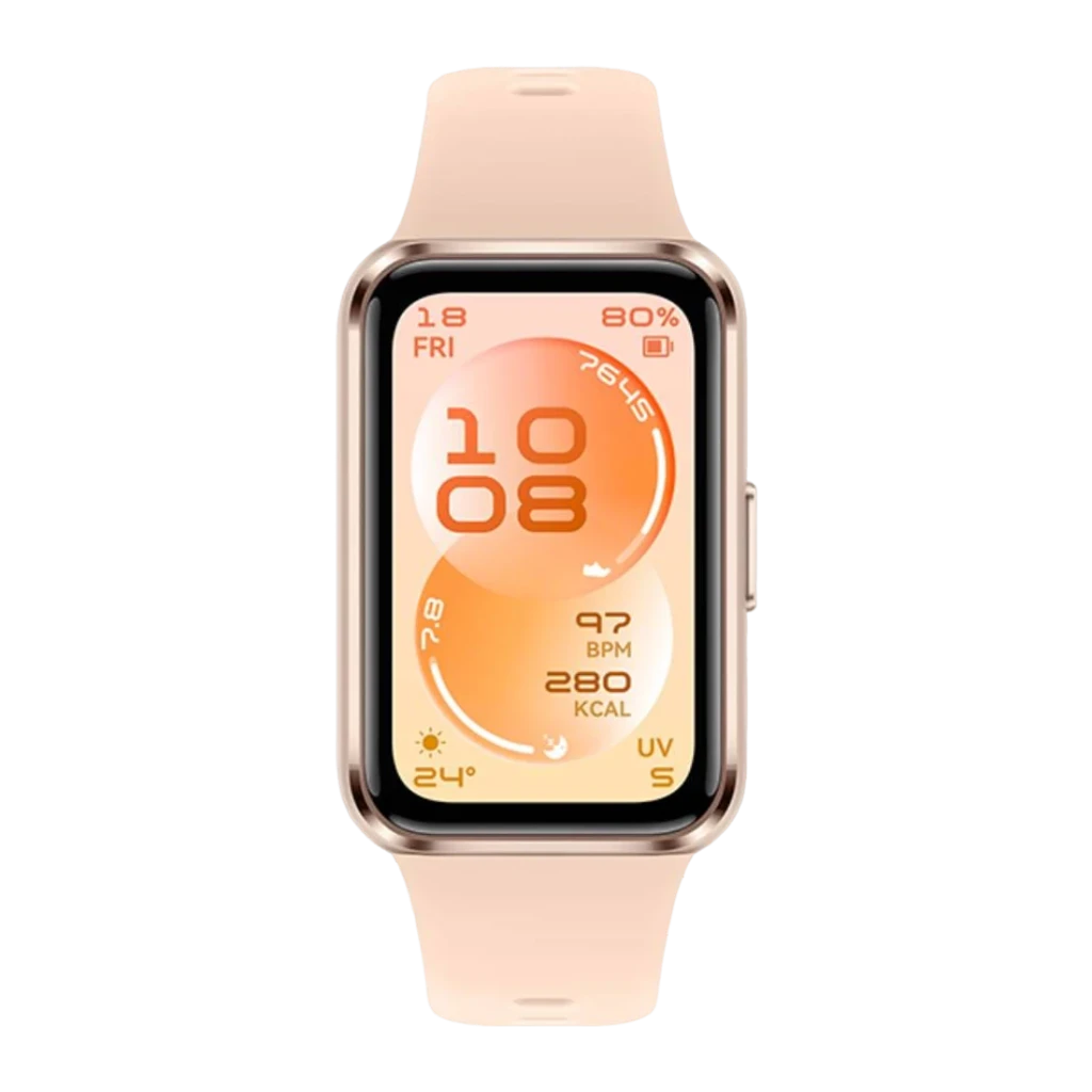 Huawei Band 11 Beige Frecuencia cardíaca, SpO2 Batería 14 Días 5ATM, frontal: pantalla con hora, BPM, calorías y UV