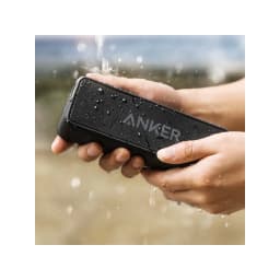 Soundcore Altavoz Portátil A3105 Negro - micrófono, jack de entrada Sí