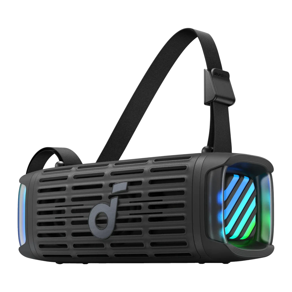 Altavoz Bluetooth Anker Soundcore Boom 3i IP68 50W 16h Negro