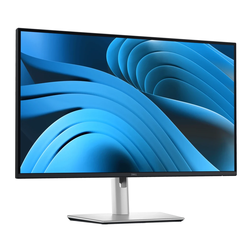 Dell Negro Monitor 27 Pulgadas 4K Ultra Hd Ips 100Hz 5Ms Gtg /Plata P2725qe