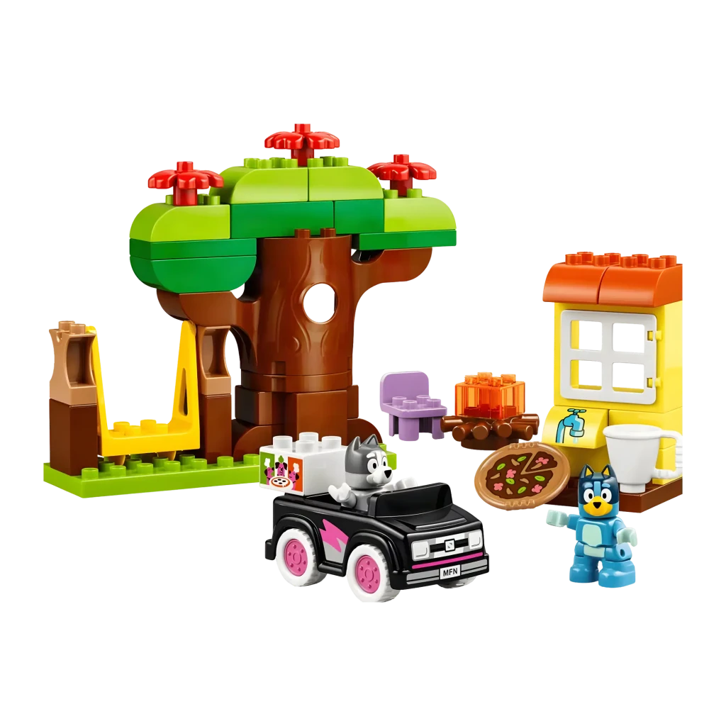 LEGO Set de construcción DUPLO Bluey 10469 - vista principal - Ítem1