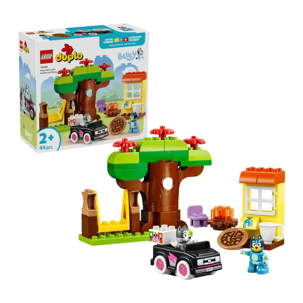 LEGO Set de construcción DUPLO Bluey 10469 - vista principal - Ítem2
