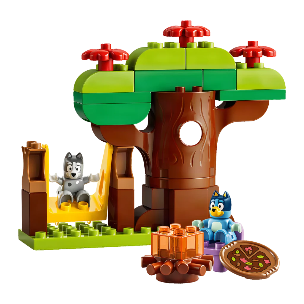 LEGO Set de construcción DUPLO Bluey 10469 - vista principal - Ítem3